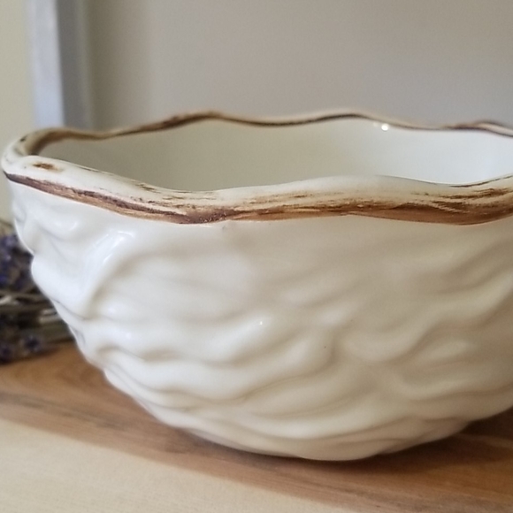 🪺Jeremie Stoneware Bird on Branch Set - Picture 6 of 6